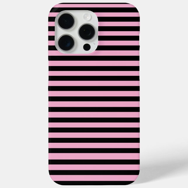 Apple iphone 15 pro max pink case (Back)