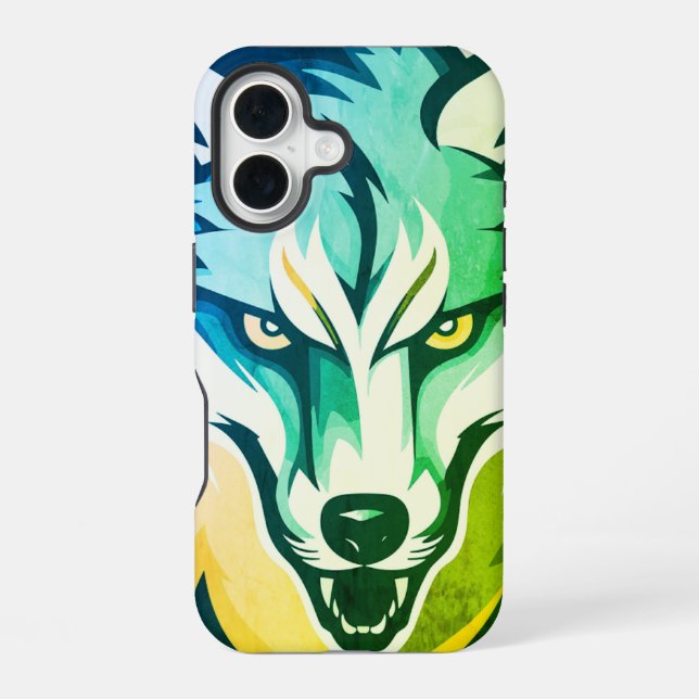 Apple iPhone 16 Case (Back)