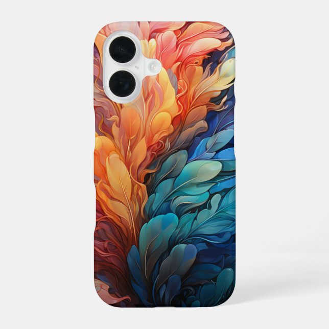 Apple iPhone 16 Case (Back)