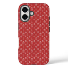 Apple iPhone 16 case Christmas