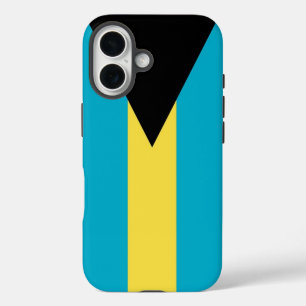 Apple iPhone 16 Case-Mate with Bahamas flag Case