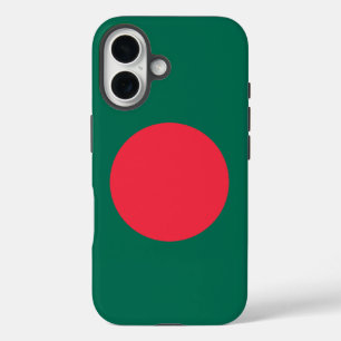 Apple iPhone 16 Case-Mate with Bangladesh flag Case