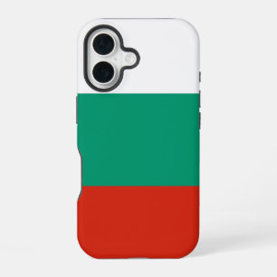 Apple iPhone 16 Case-Mate with Bulgaria flag Case