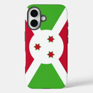 Apple iPhone 16 Case-Mate with Burundi Case