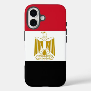 Apple iPhone 16 Case-Mate with Egypt flag Case