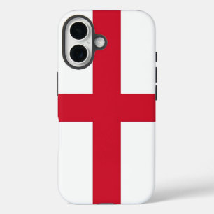 Apple iPhone 16 Case-Mate with England flag Case