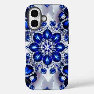 Apple iPhone 16 Case-Mate with Finland colours Case