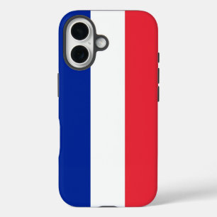 Apple iPhone 16 Case-Mate with France flag Case