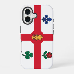 Apple iPhone 16 Case-Mate with Montreal Case