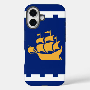 Apple iPhone 16 Case-Mate with Quebec City Case