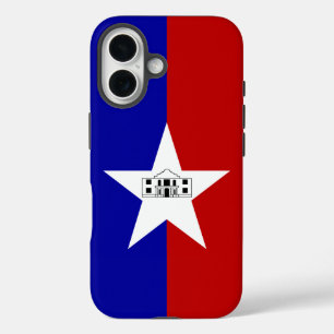 Apple iPhone 16 Case-Mate with San Antonio flag Case