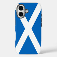 Apple iPhone 16 Case-Mate with Scotland flag