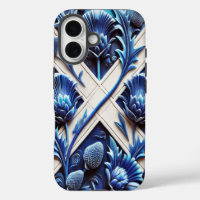 Apple iPhone 16 Case-Mate with Scottish Thistles