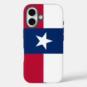Apple iPhone 16 Case-Mate with Texas flag Case