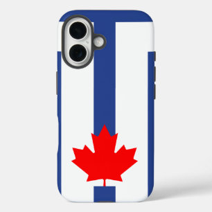 Apple iPhone 16 Case-Mate with Toronto, Canada Case
