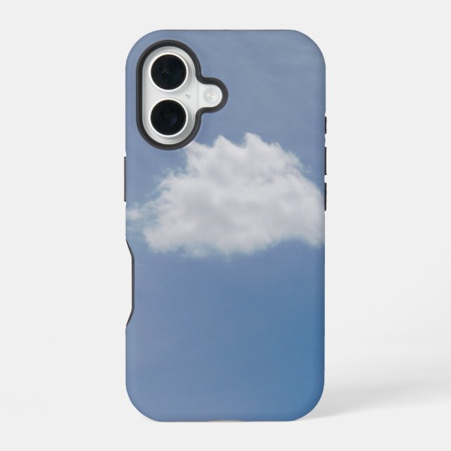 apple iphone 16 case style and design (Back)