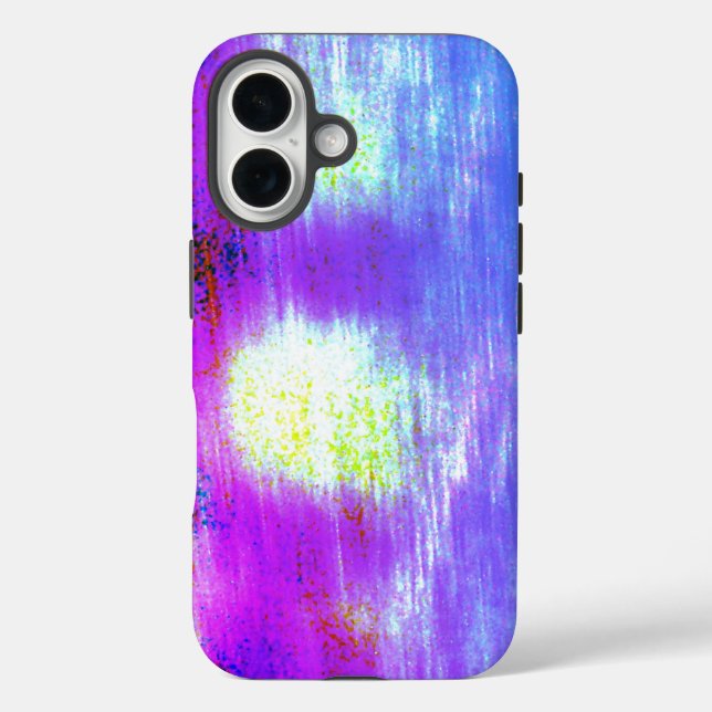 apple iphone 16 case style and design (Back)
