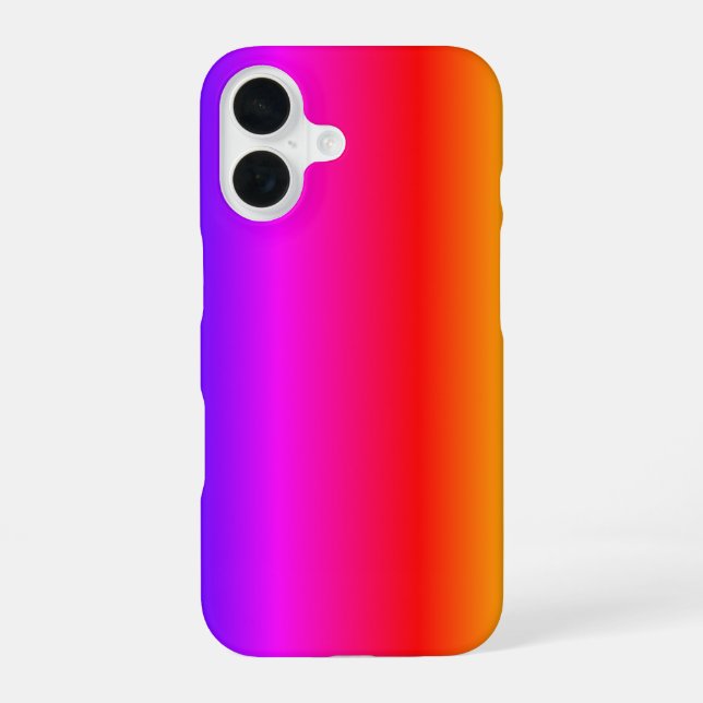 apple iphone 16 case style and design (Back)