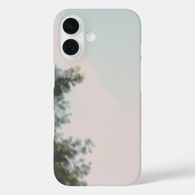 apple iphone 16 case style and design (Back)