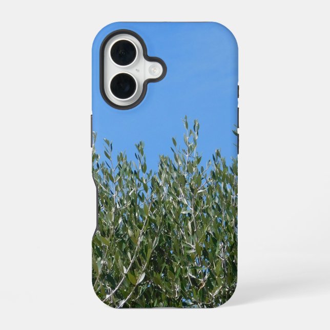 apple iphone 16 case style and design (Back)
