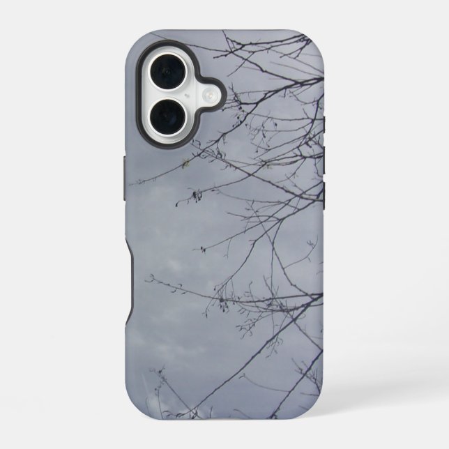 apple iphone 16 case style and design (Back)