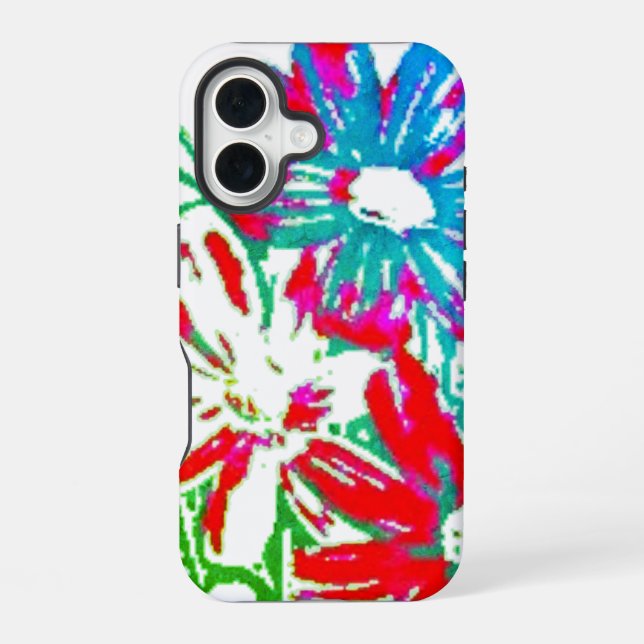 apple iphone 16 case style and design (Back)
