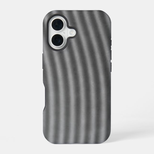 apple iphone 16 case style design (Back)