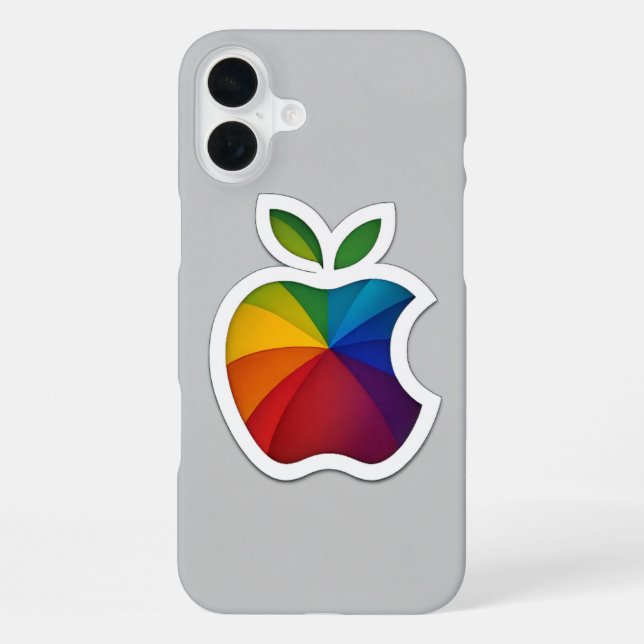 Apple iPhone 16 plus back case (Back)