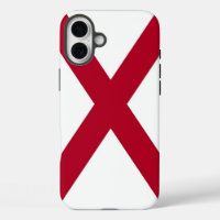 Apple iPhone 16 Plus Case-Mate, Alabama flag