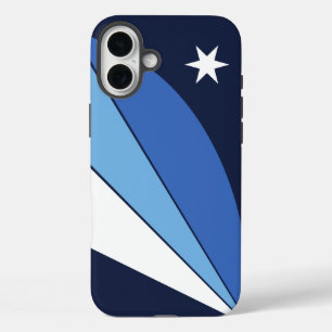 Apple iPhone 16 Plus Case-Mate Columbia flag Case