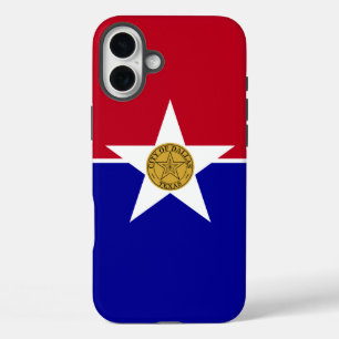 Apple iPhone 16 Plus Case-Mate Dallas flag iPhone 16 Plus Case