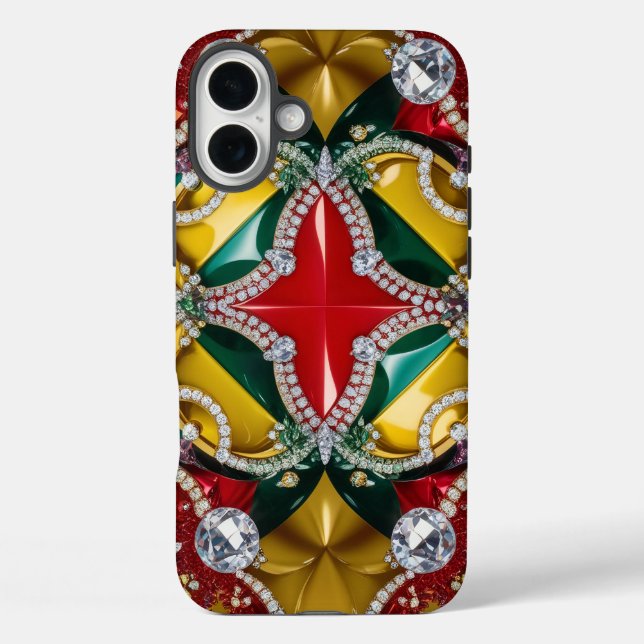 Apple iPhone 16 Plus Case-Mate, Los Angeles colour Case-Mate iPhone Case (Back)