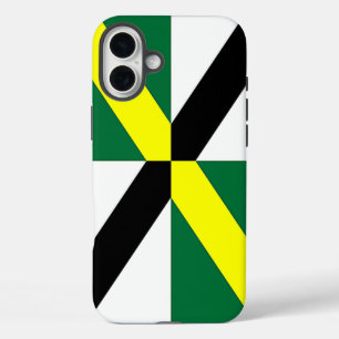 Apple iPhone 16 Plus Case-Mate, Monterey flag iPhone 16 Plus Case