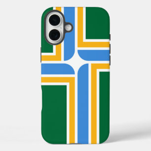 Apple iPhone 16 Plus Case-Mate Portland flag iPhone 16 Plus Case