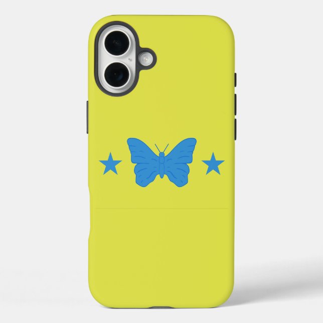 Apple iPhone 16 Plus Mate, Bady Bassitt flag Case-Mate iPhone Case (Back)