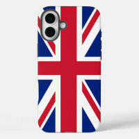 Apple iPhone 16 Plus Mate, United Kingdom flag
