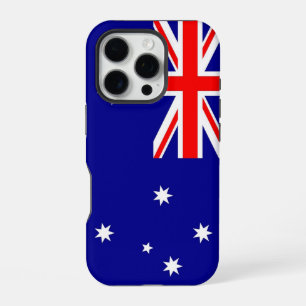 Apple iPhone 16 Pro Case-Mate, Australia Flag Case