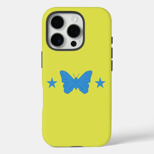 Apple iPhone 16 Pro Case-Mate, Bady Bassitt flag Case-Mate iPhone Case (Back)