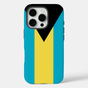 Apple iPhone 16 Pro Case-Mate, Bahamas Flag Case