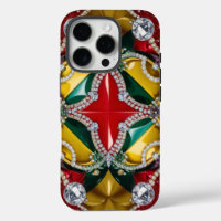 Apple iPhone 16 Pro Case-Mate, Los Angeles Colours