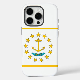Apple iPhone 16 Pro Case-Mate, Rhode Island flag iPhone 16 Pro Case