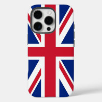 Apple iPhone 16 Pro Case-Mate, United Kingdom flag