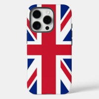 Apple iPhone 16 Pro Case-Mate, United Kingdom flag