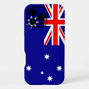 Apple iPhone 16 Pro Max Case, Australia flag Case