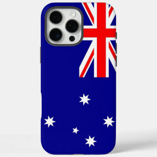 Apple iPhone 16 Pro Max Case, Australia flag Case