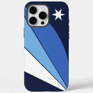 Apple iPhone 16 Pro Max Case, Columbia flag iPhone 16 Pro Max Case