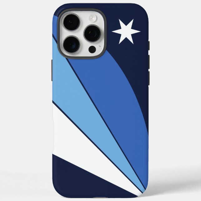 Apple iPhone 16 Pro Max Case, Columbia flag Case-Mate iPhone Case (Back)