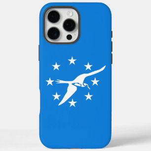 Apple iPhone 16 Pro Max Case, Corpus Christi flag Case