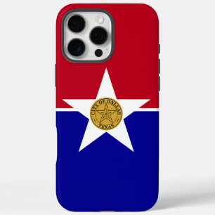 Apple iPhone 16 Pro Max Case, Dallas flag Case