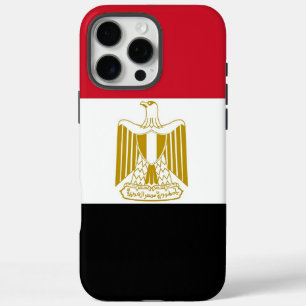 Apple iPhone 16 Pro Max Case, Egypt flag Case